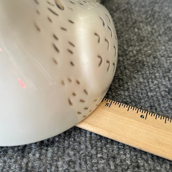 Scentsy chicken Roost ceramic hen candle wax warmer electric farmhouse TESTED - Picture 10 of 11